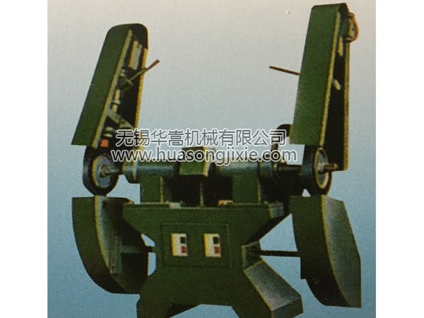 MSS-02雙頭砂帶機
