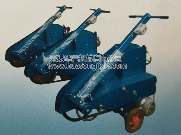 MKS-03手推式焊縫砂帶機